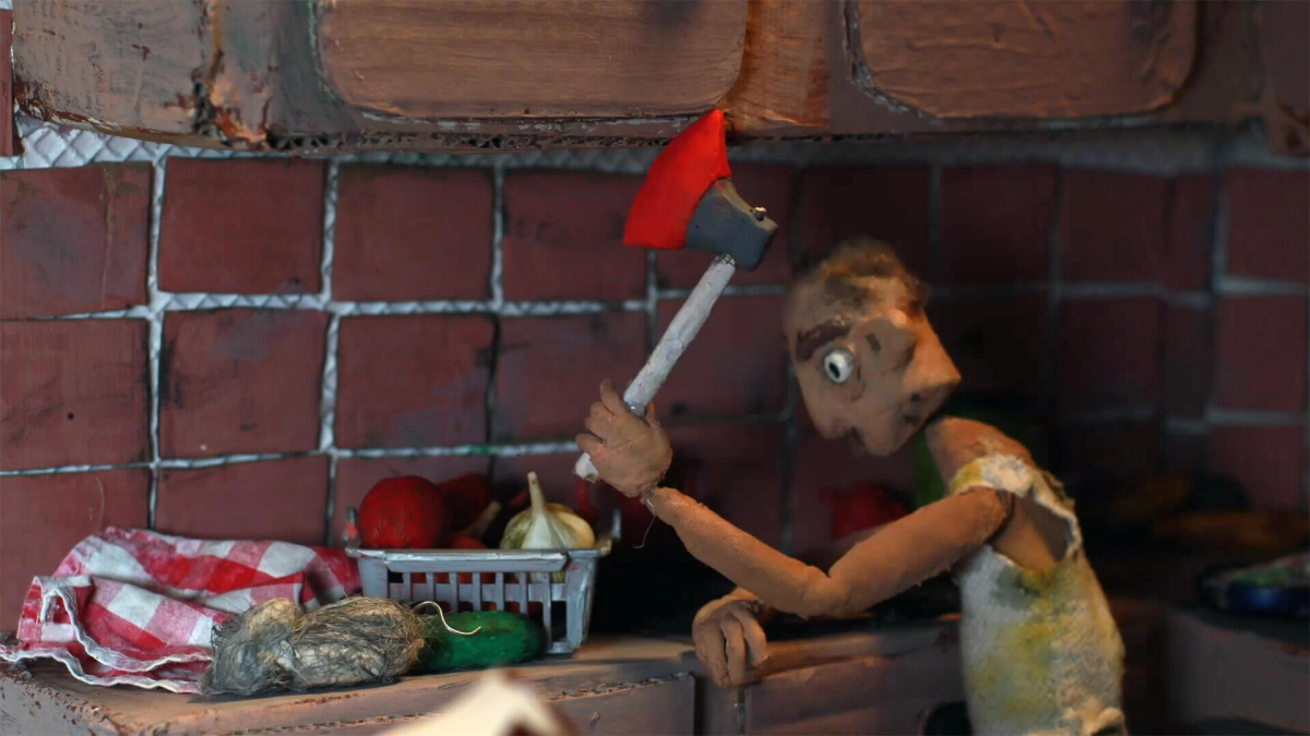 Framed: Shorts of the North